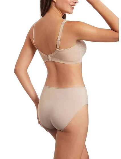 model 21484454 měkká podprsenka s kosticemi - Selene