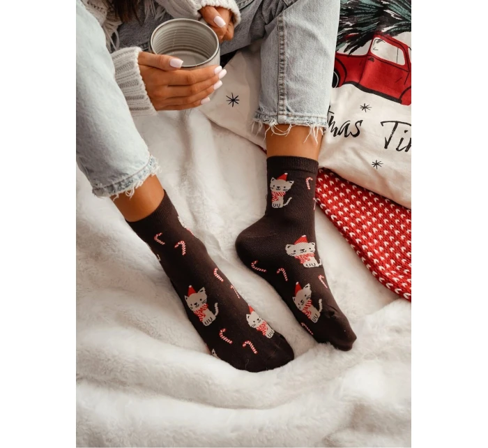 ponožky  3741 model 21731523 - Milena