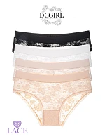 Kalhotky DC Girl 27268 A'12 S–XL