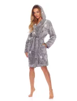 Dámský župan model 17637398 Nela SXL - L&L