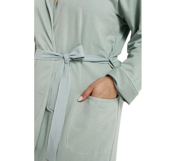 Dámský župan Karina mint plus - ITALIAN FASHION