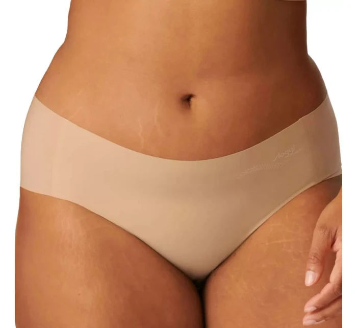 Dámské brazilky Zero Feel hipster beige - Sloggi