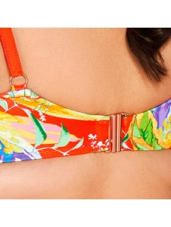 Horní díl plavek model 21008255 orange - Ava