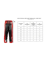 Tričko bez rukávů model 21352340 - Masters Tričko bez rukávů model 21352340 - Masters