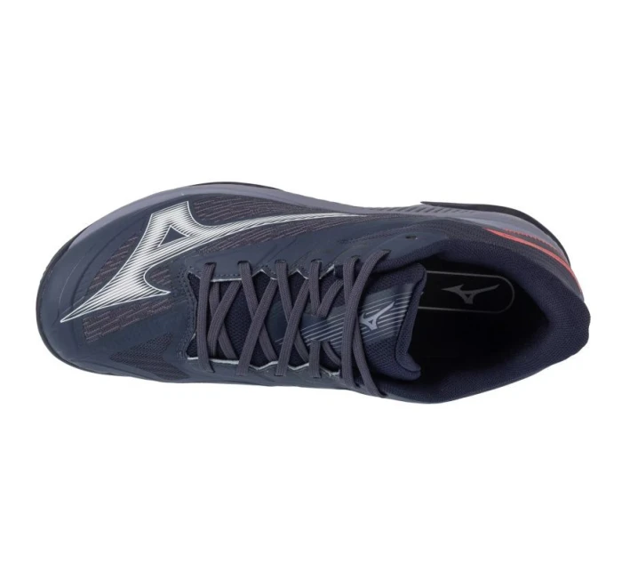 Wave Court CC Grey 41 model 21385363 - Mizuno