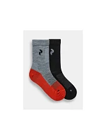 Ponožky Peak Performance Hiking Sock 2 černé