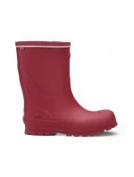 Dětské návleky červené model 21768064 - Viking Dětské návleky červené model 21768064 - Viking