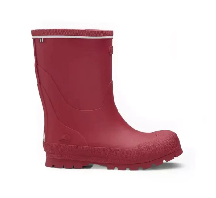 Dětské návleky červené model 21768064 - Viking Dětské návleky červené model 21768064 - Viking