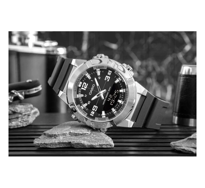 Pánské hodinky model 21806689 + BOX - CASIO