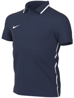 Dětská polokošile Fit Park 26 navy blue 410 model 21933986 - NIKE