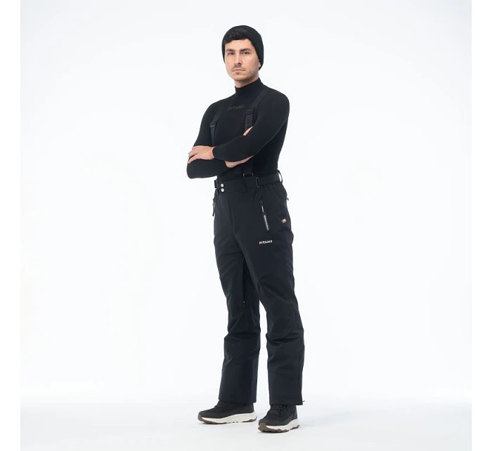 Pánské kalhoty PANTS Kalhoty model 22056374 - Fitanu Pánské kalhoty PANTS Kalhoty model 22056374 - Fitanu