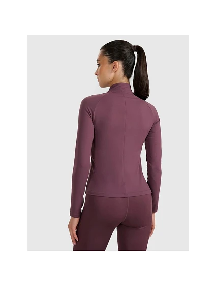 Dámská rychleschnoucí tréninková mikina model 22099275 - 4F Dámská rychleschnoucí tréninková mikina model 22099275 - 4F