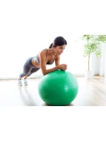 Gymnastický míč 75 cm model 21198691 - SMJ