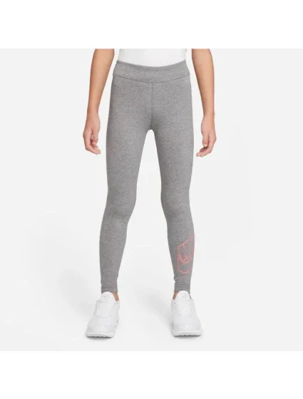 Legíny Nike Sportswear Essential Jr DD6482 091