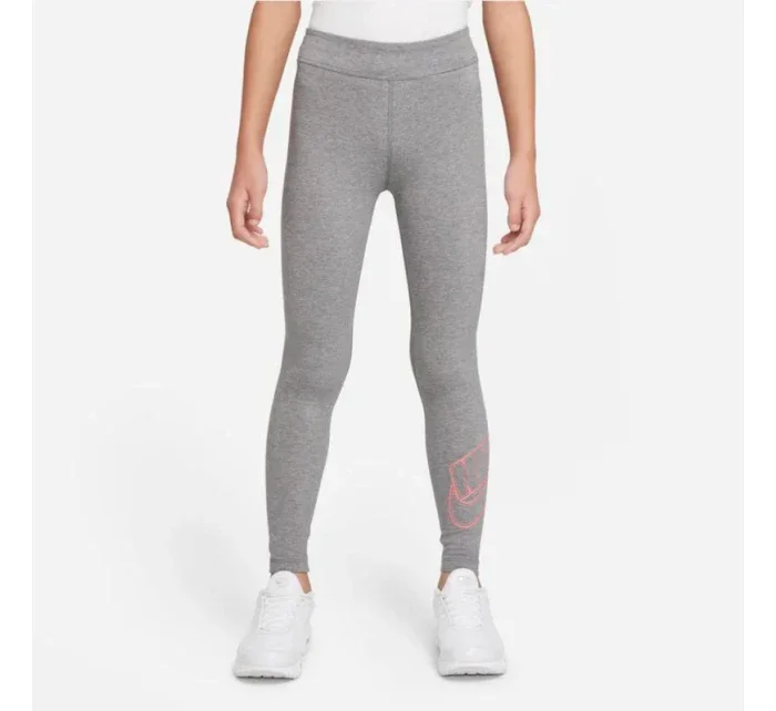 Legíny Nike Sportswear Essential Jr DD6482 091