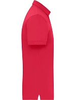 JN Pánské Slim Fit žerzejové polo 02. light red model 22531311 - Daiber JN Pánské Slim Fit žerzejové polo 02. light red model 22531311 - Daiber