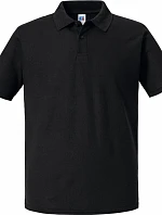 Russell Athletic 570M Pánské piqué polo "Authentic Eco" 10.570M black