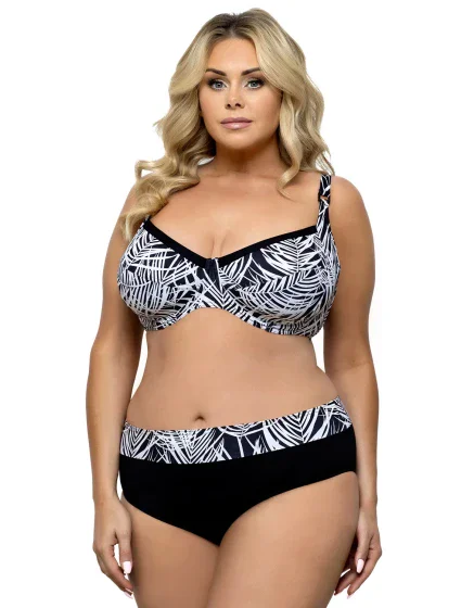 Lorin L3089/1 barva:černobílá