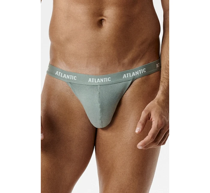 Atlantic 3MP-1576 3-pack barva:námořnická/zelená/tmavě modrá Atlantic 3MP-1576 3-pack barva:námořnická/zelená/tmavě modrá