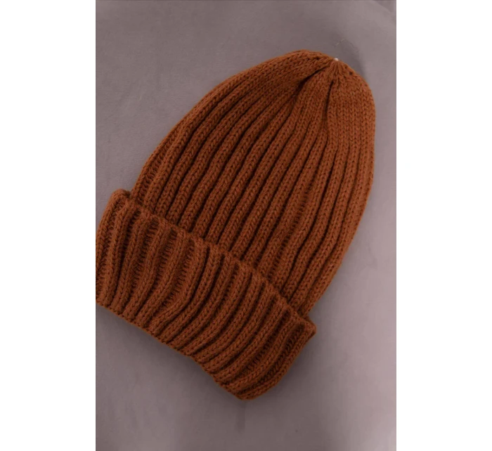 Kšiltovka Zyta s ohrnovací částí K308 camel Kšiltovka Zyta s ohrnovací částí K308 camel