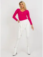 Teplákové kalhoty EM DR ES 21 558.10 ecru Teplákové kalhoty EM DR ES 21 558.10 ecru