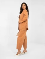Spodnie IT SP model 21946565 ciemny pomarańczowy - FPrice