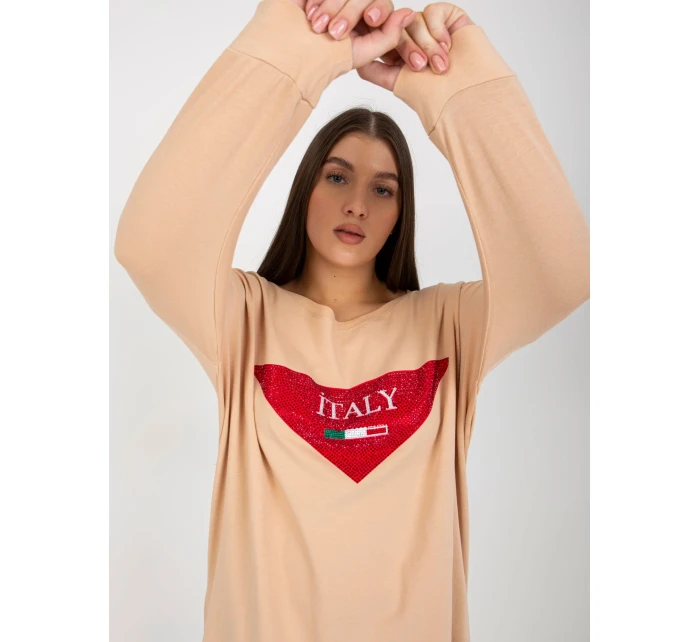 Halenka VI BZ 2911.82P tmavě lila Halenka VI BZ 2911.82P tmavě lila