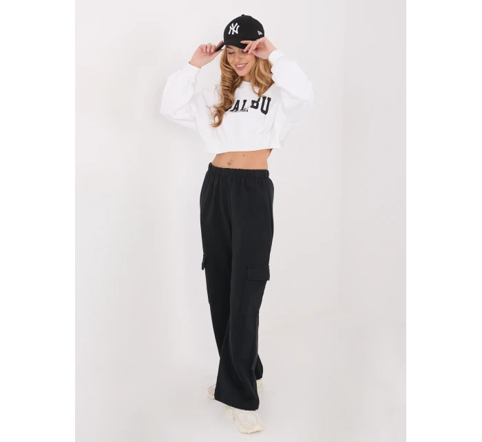 Kalhoty WT SP A1275.02P černé Kalhoty WT SP A1275.02P černé