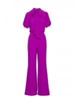 Kombinéza s mašlí na zavazování model 21470638 - STYLOVE