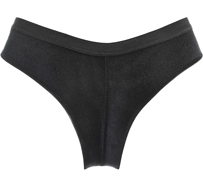 String Brasiliana V-10495 černá - Axami