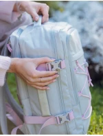 Dámský batoh Vuch Foppe Air Grey Dámský batoh Vuch Foppe Air Grey