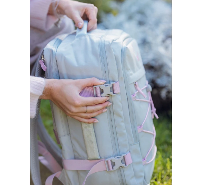 Dámský batoh Vuch Foppe Air Grey Dámský batoh Vuch Foppe Air Grey