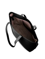 Dámská kabelka Vuch Coleen Black Dámská kabelka Vuch Coleen Black