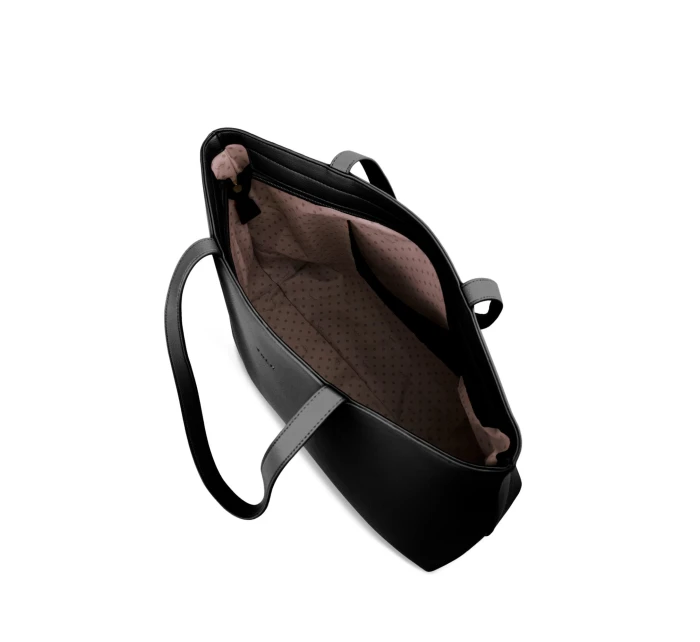 Dámská kabelka Vuch Coleen Black Dámská kabelka Vuch Coleen Black