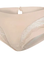 Kalhotky Kiss béžová - Julimex