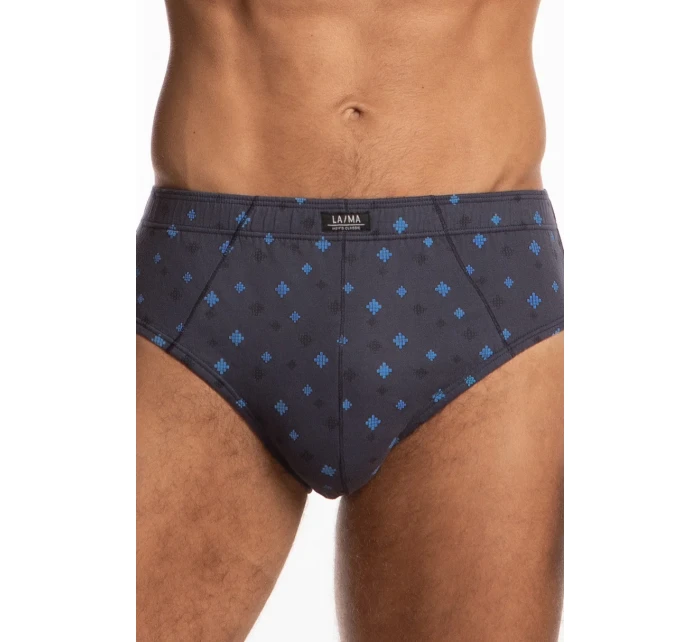 SLIPY MĘSKIE CLASSIC model 20591418 3XL4XL 3pack - Lama