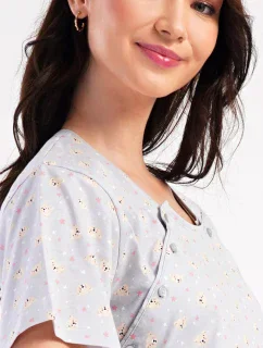 Dámská noční košile mateřská model 20711987 - Vienetta