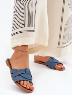 Pantofle  model 209937 Step in style