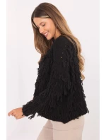 Svetr model 217050 Rue Paris Svetr model 217050 Rue Paris