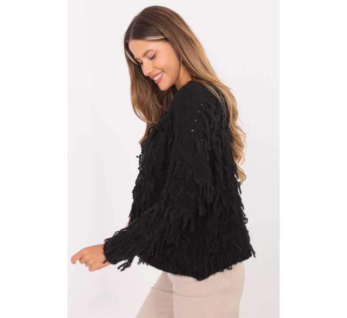 Svetr model 217050 Rue Paris Svetr model 217050 Rue Paris