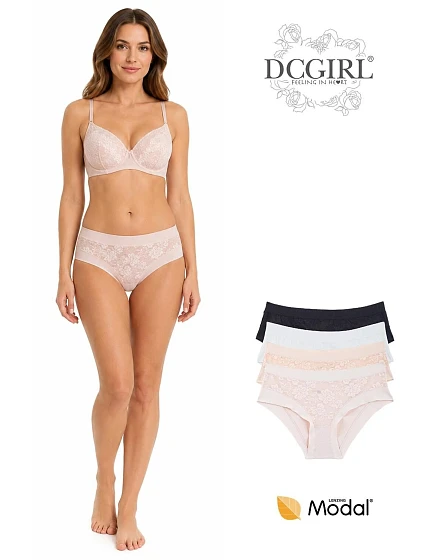 Kalhotky DC Girl 27267 A12 S–XL Kalhotky DC Girl 27267 A12 S–XL