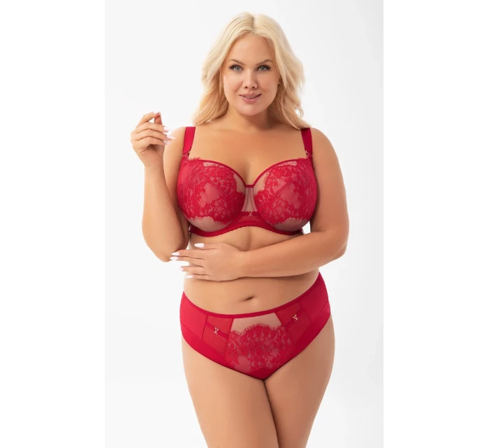 Dámské kalhotky K M4XL model 20711104 - Gorsenia Dámské kalhotky K M4XL model 20711104 - Gorsenia