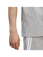 Tričko adidas Essentials Single Jersey s vyšitým malým logem M IC9288