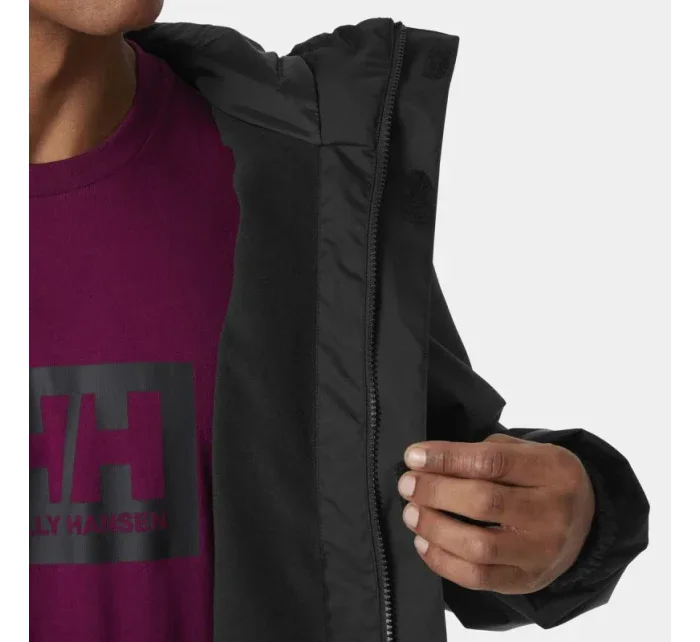 Helly Hansen nepromokavá bunda Vancouver Fleece Lined M 54269 990 pánské Helly Hansen nepromokavá bunda Vancouver Fleece Lined M 54269 990 pánské