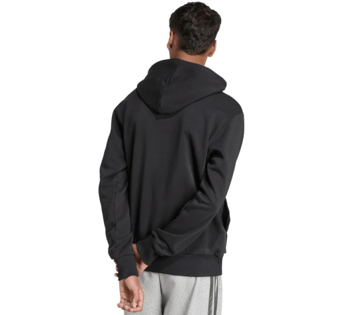 Pánská mikina Holiday 3S Hoodie black model 21493264 pánské - ADIDAS