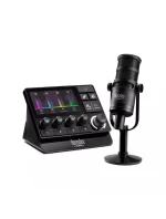 Hercules Stream Essentials Kit XLR streamování maloobchodní Hercules Stream Essentials Kit XLR streamování maloobchodní