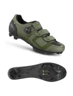 buty MTB model 21845197 zielone 43 kompozyt - Crono