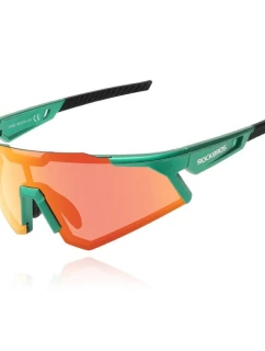Sportovní brýle Rockbros SP291 s polarizační zelenou barvou