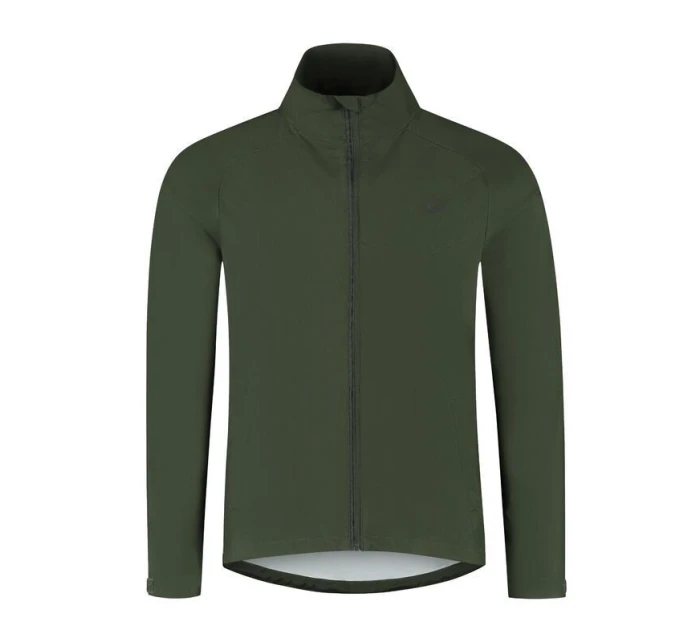 Rogelli kurtka do biegania ESSENTIAL zielona 3XL