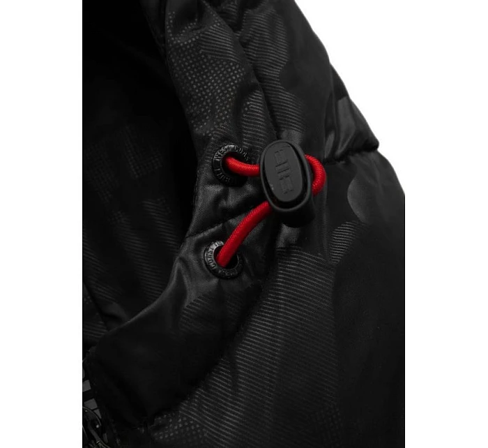 Pit Bull West Coast Airway 3 pánská zimní bunda - 521114999 pánské